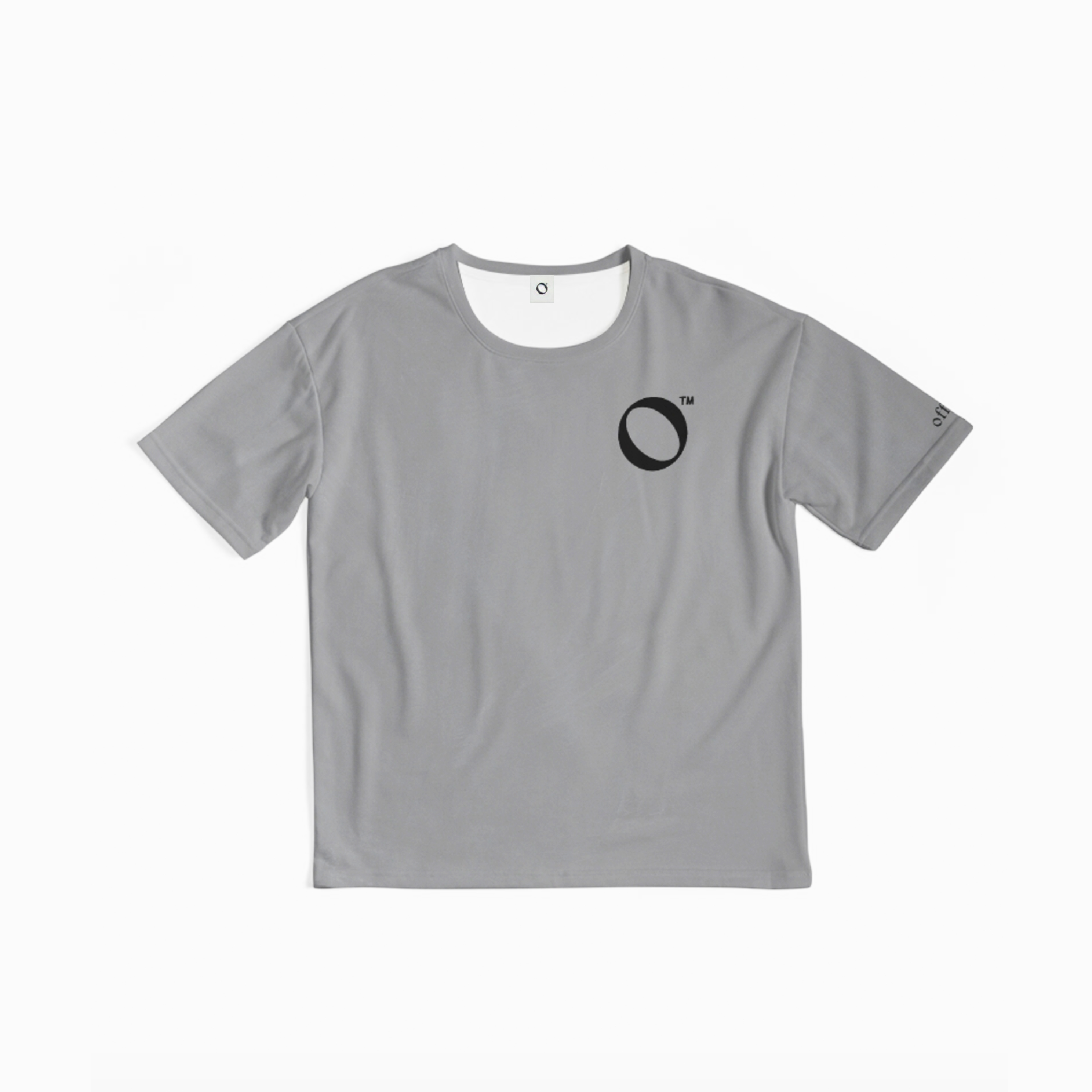 Axel Olson broken barriers t shirt design