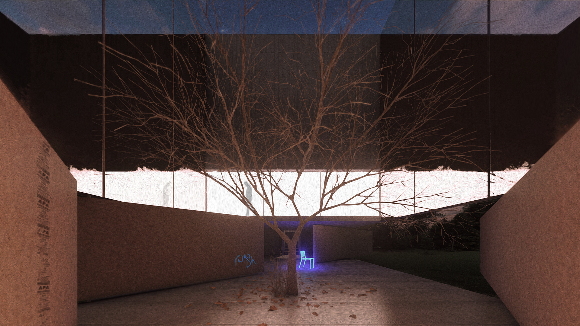 Pivot House Axel Olson Architecture Design