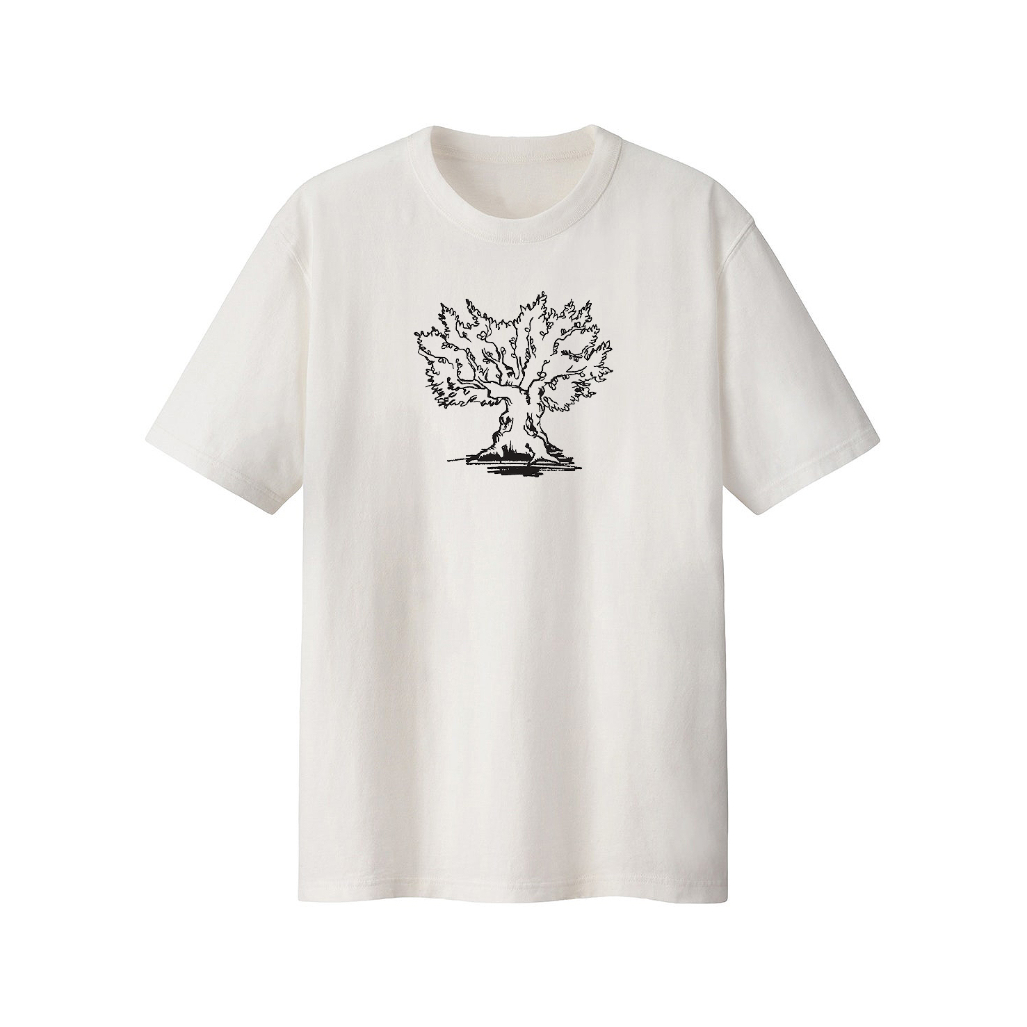 Jalil Peraza Axel Olson Shirt Embroidered Illustration